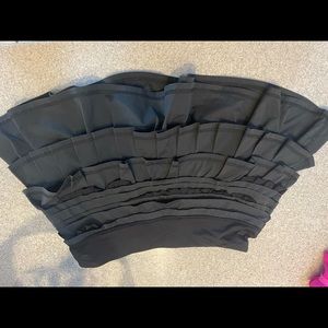 Lululemon Black Skirt